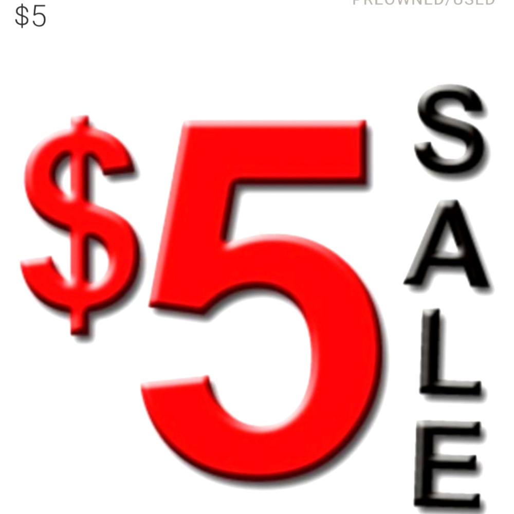 π§ββοΈ$5 SALE π§ββοΈ - Picture 1 of 1